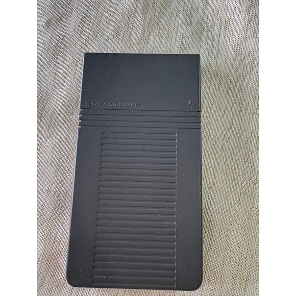 Texas Instruments TI-35 PLUS scientific calculator. - Picture 6 of 6